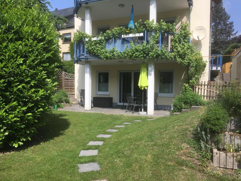 Ferienwohnung Sponheim Traben-Trarbach Exterior photo