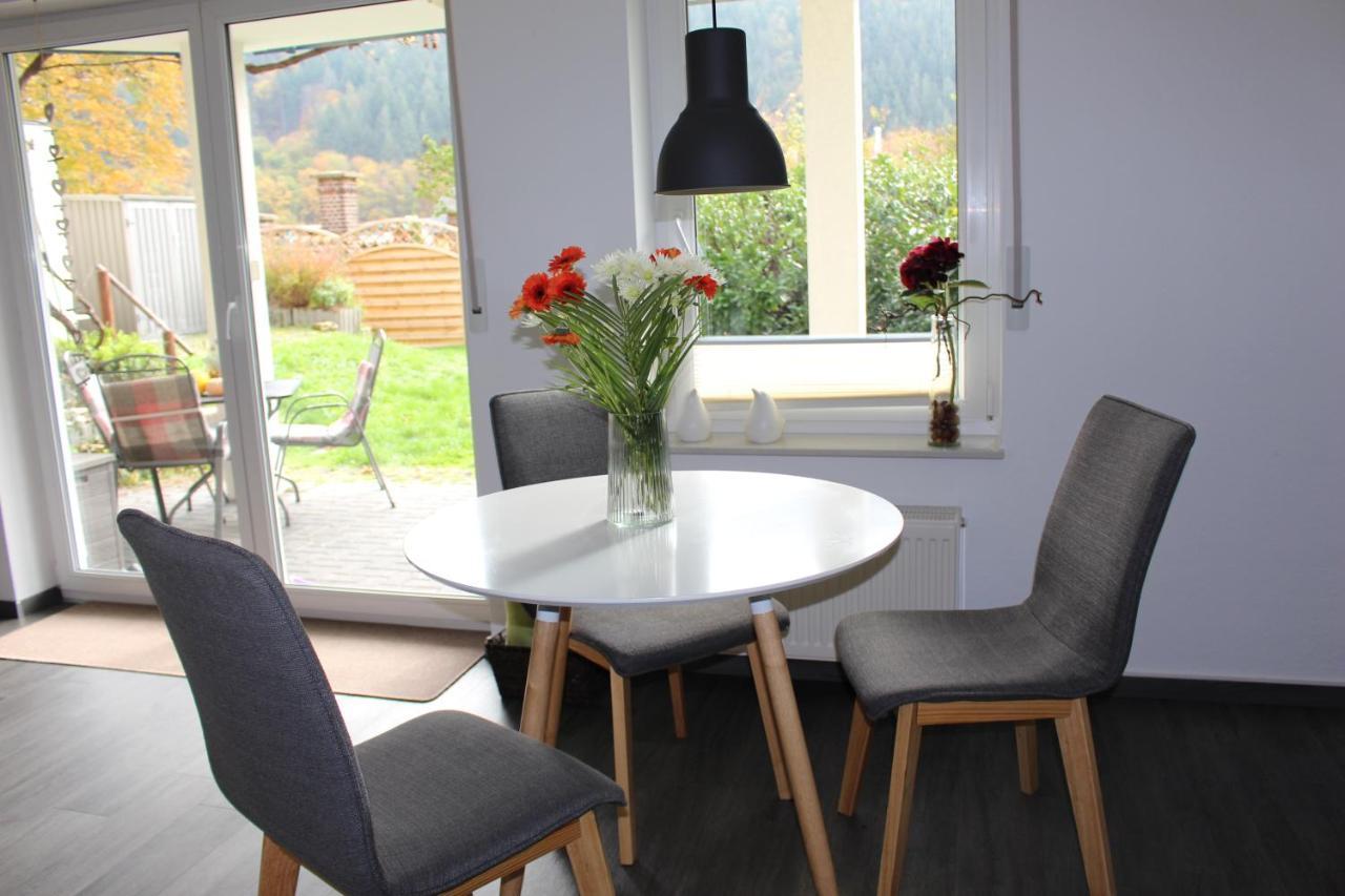 Ferienwohnung Sponheim Traben-Trarbach Exterior photo